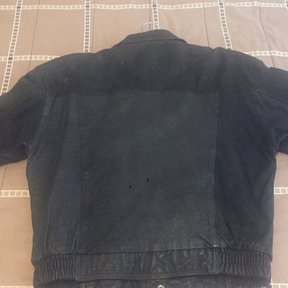 Distressed Reed SportsWear Jacket - Picture 2 of 7